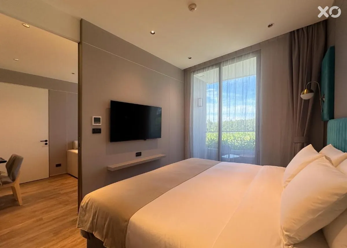 La Green Hotel & Residence