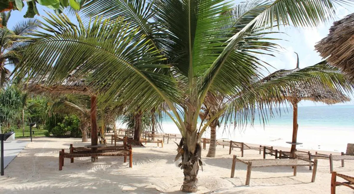 Uroa Bay Beach Resort