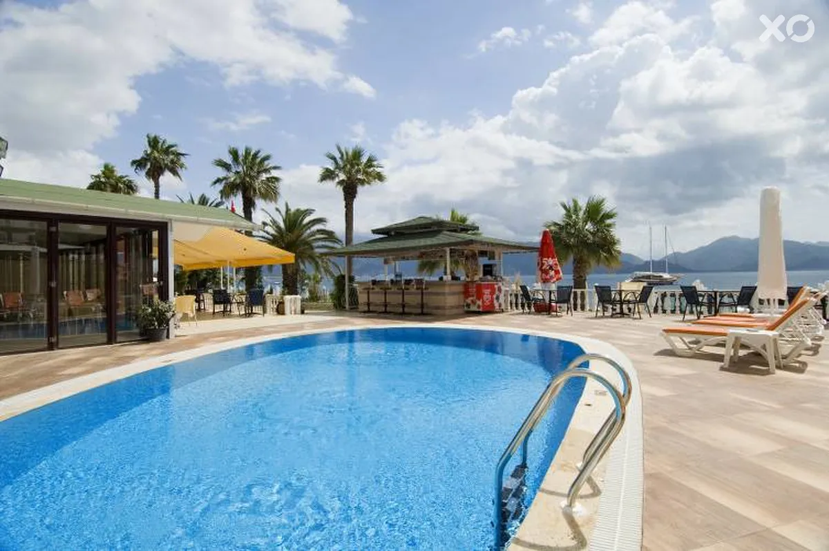 B&B Yuzbasi Beach