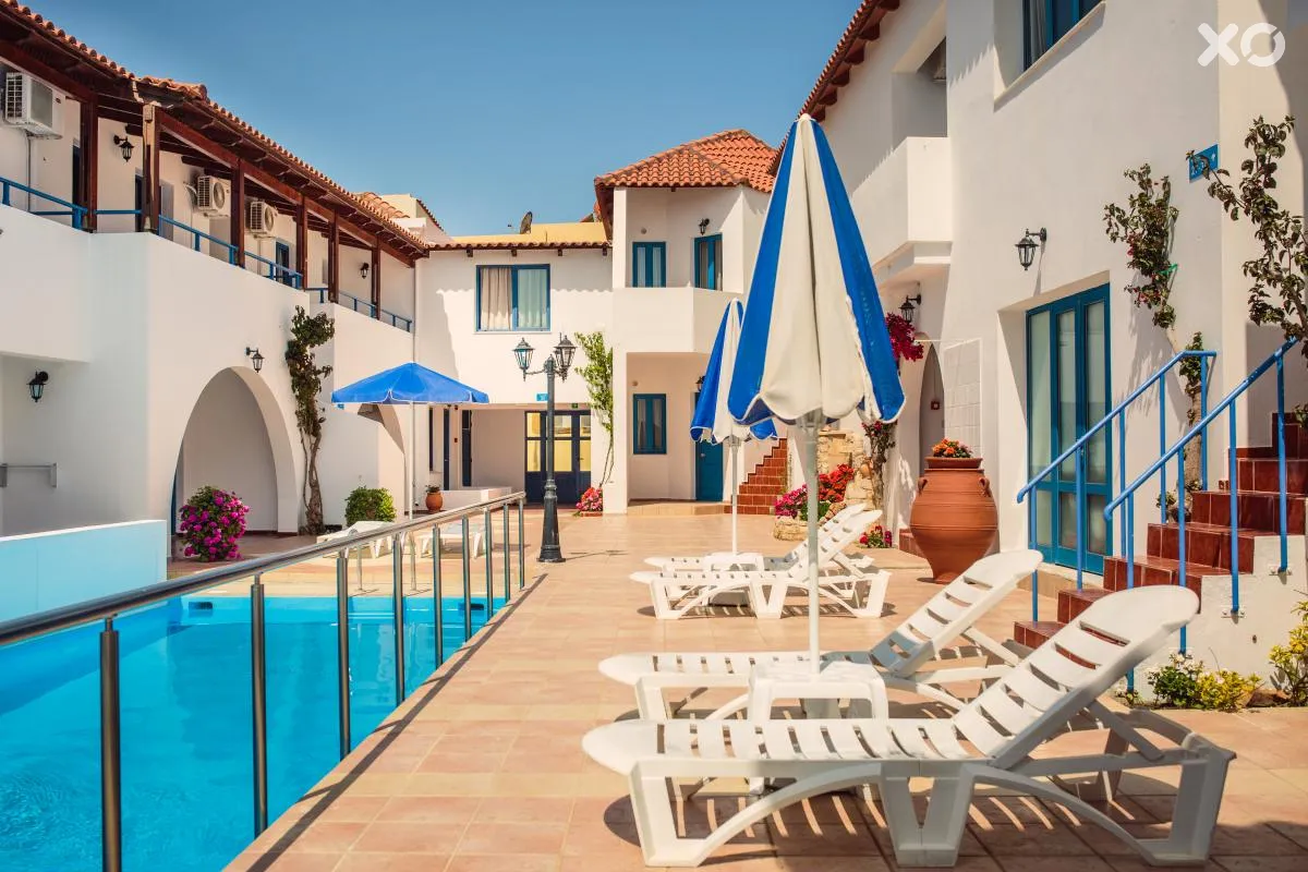 Iliana Hotel