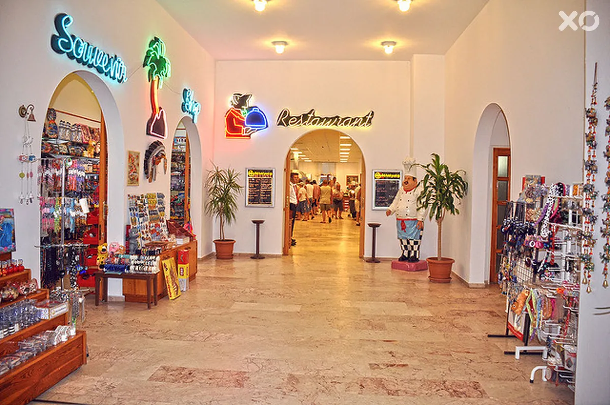 Grand Efe Hotel