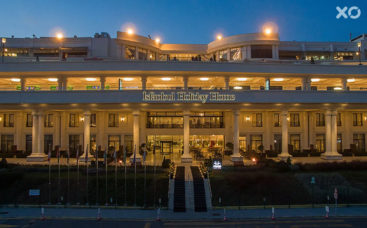 Isfanbul Holiday Home