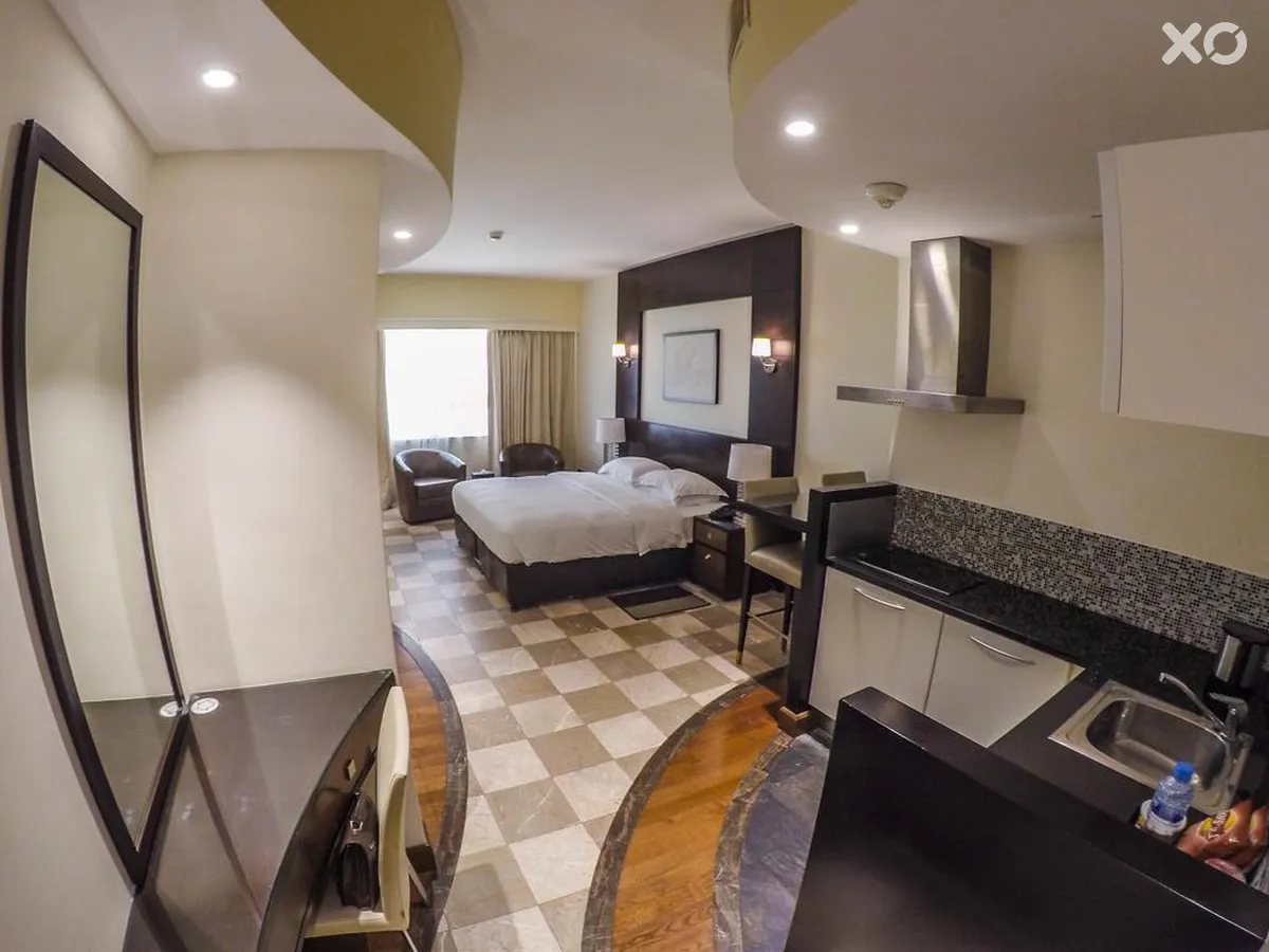 Number One Tower Suites