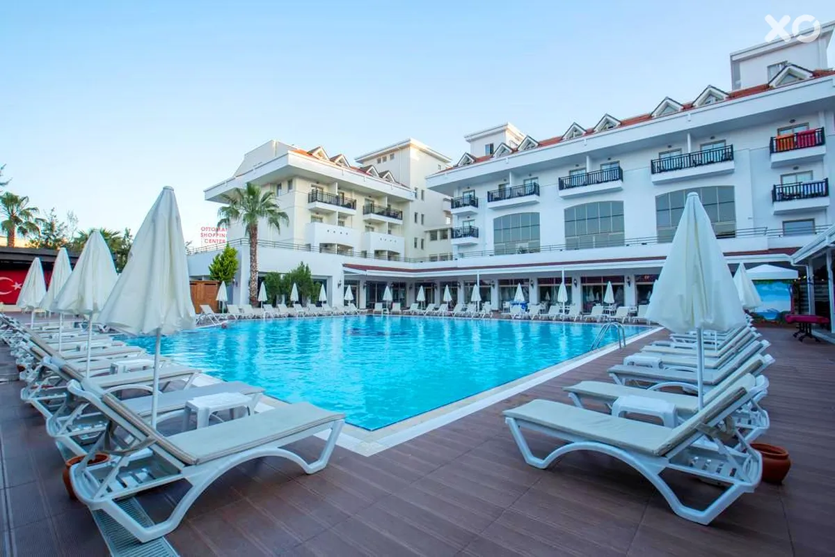 Aquamarin Side Resort & Spa