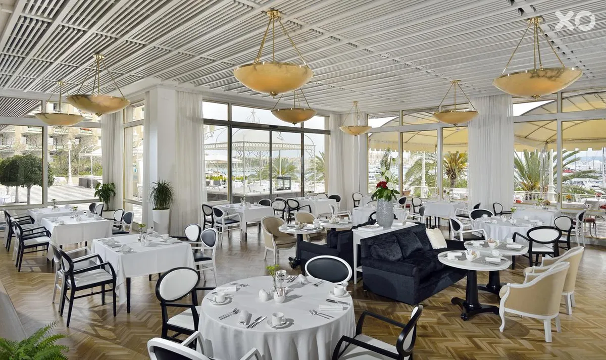 Gran Melia Victoria Hotel
