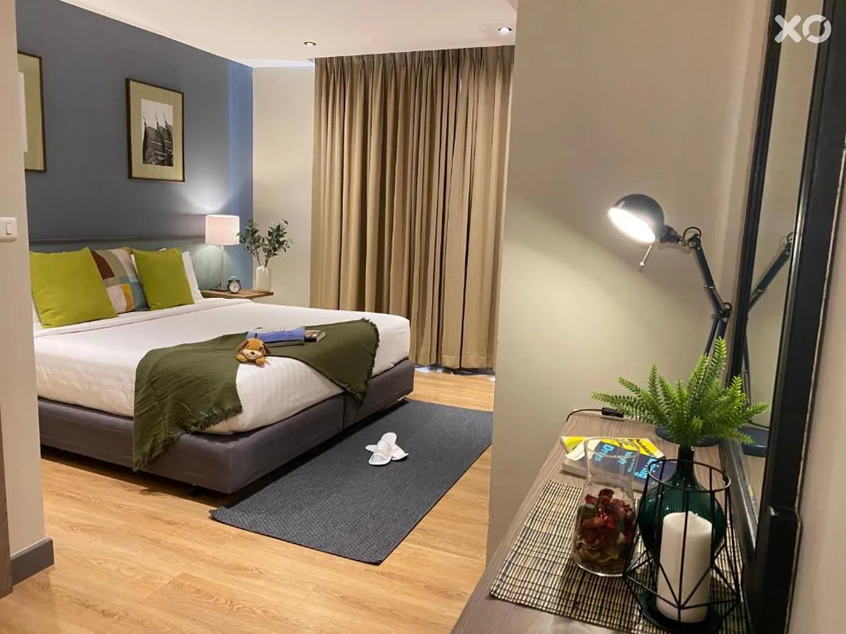 Asoke Residence Sukhumvit by UHG