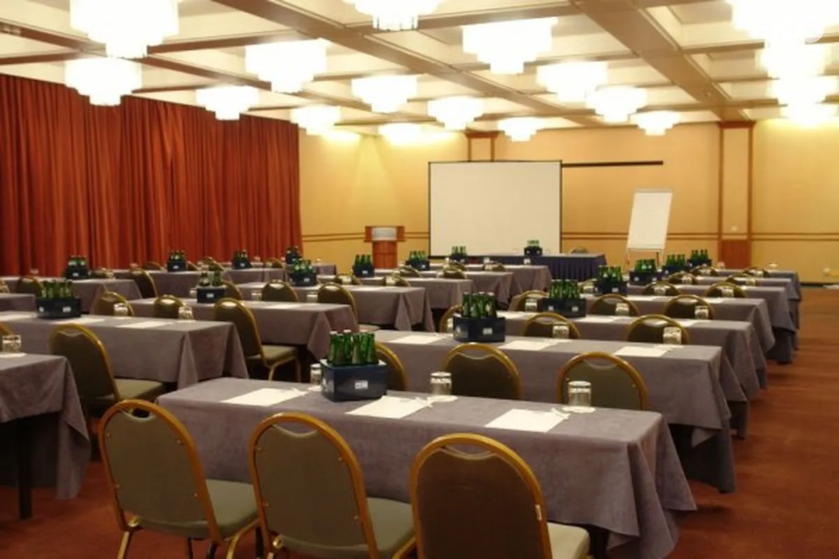Ensana Thermal Margaret Island Health Spa Hotel
