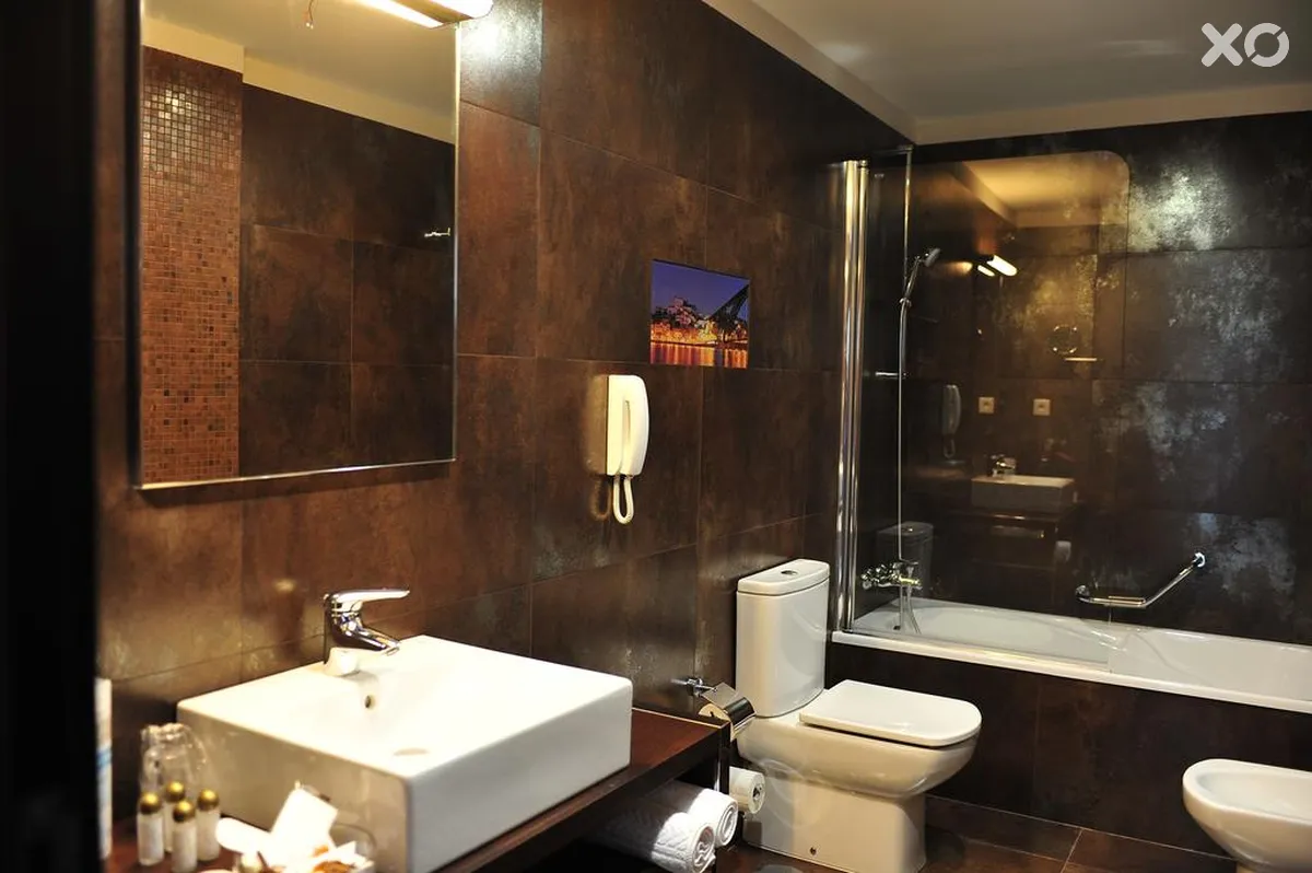 Axis Porto Business & Spa Hotel