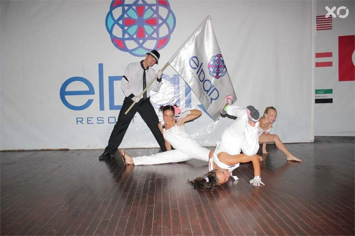 Eldar Resort Hotel