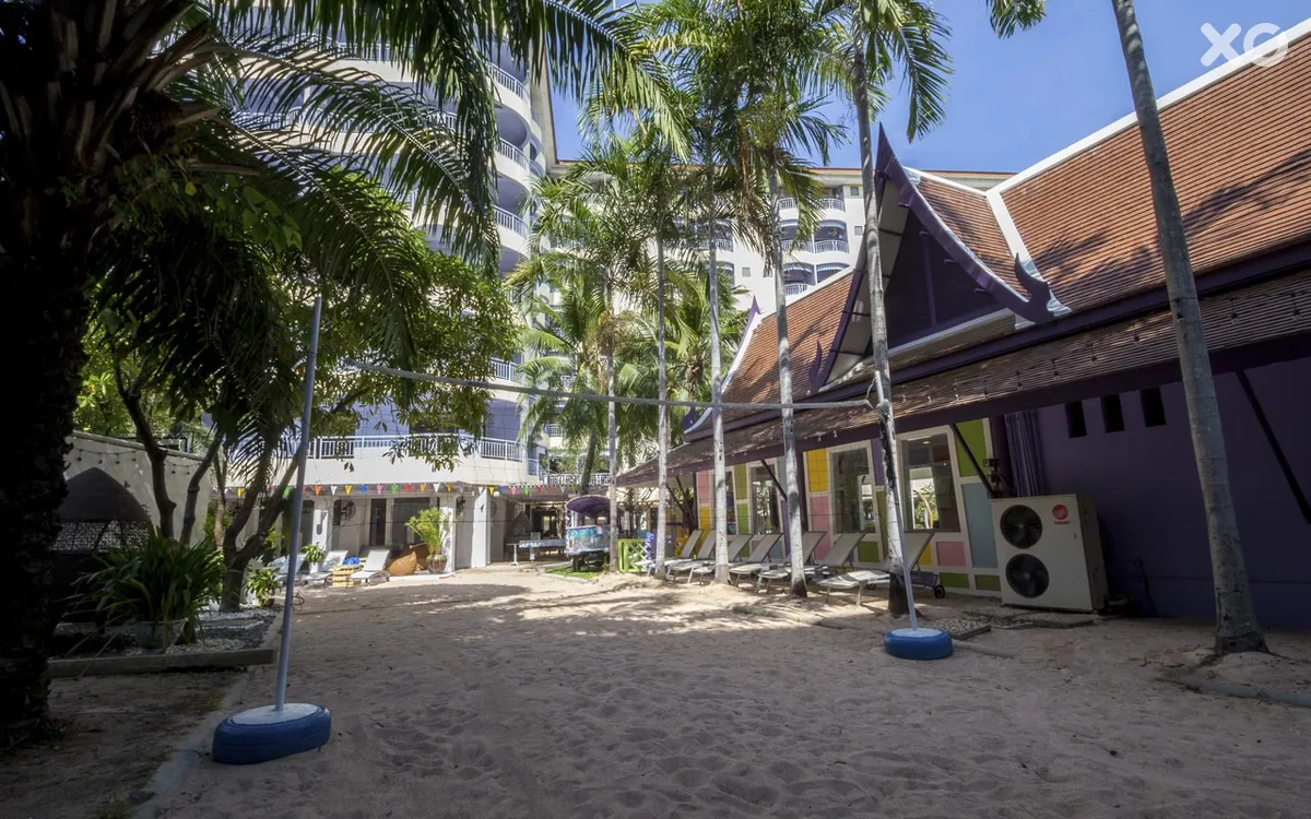 Mercure Hotel Pattaya