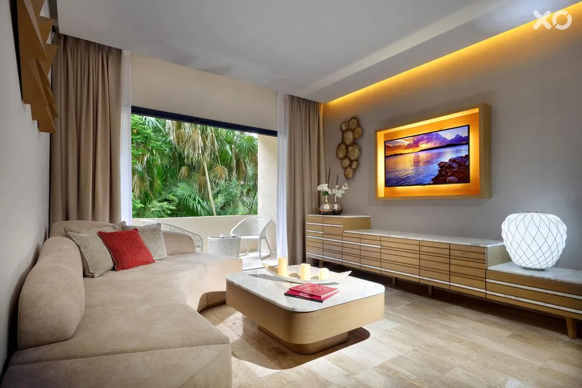 TRS Yucatan Hotel