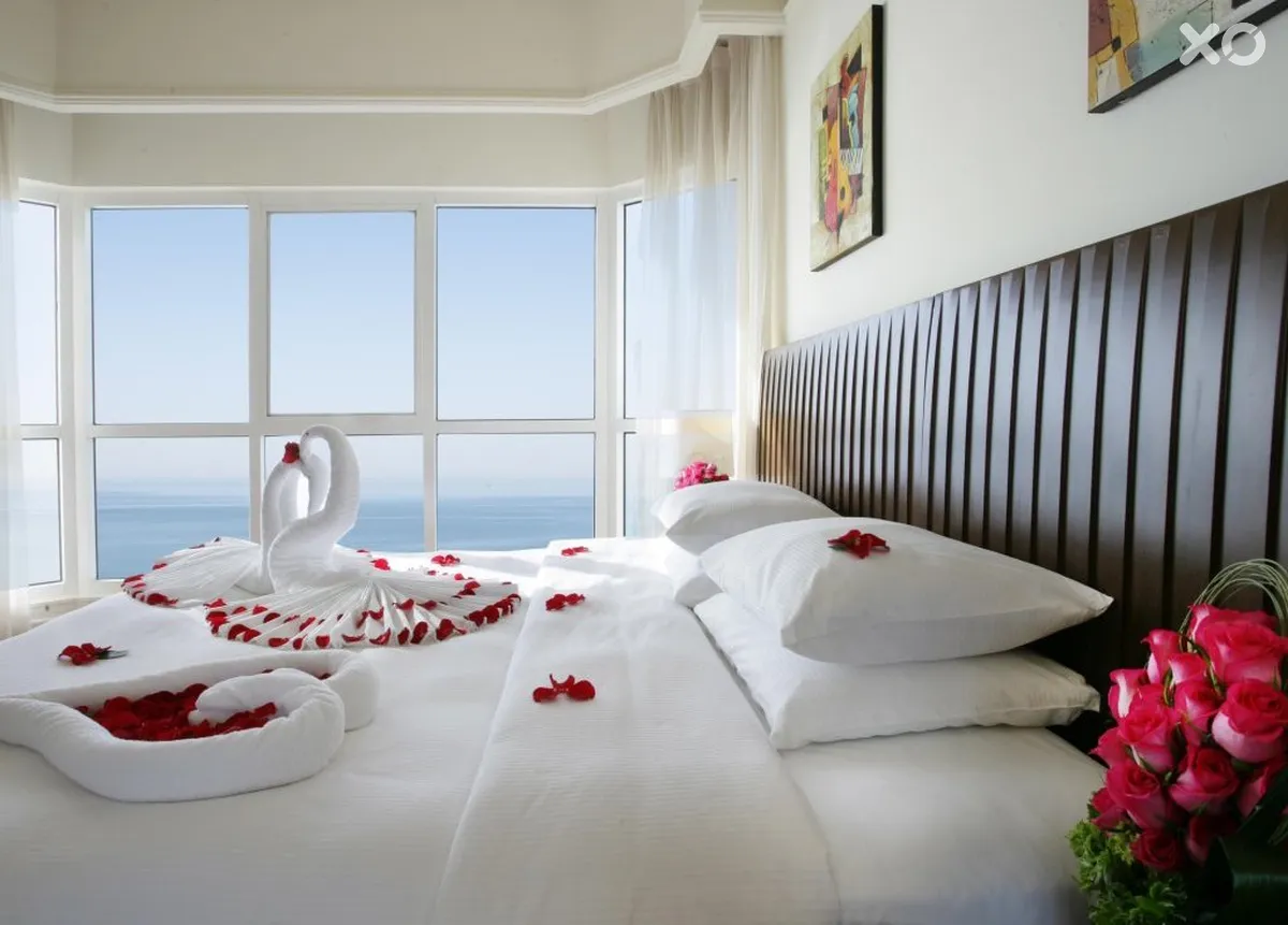 Ramada by Wyndham Beach Hotel Ajman