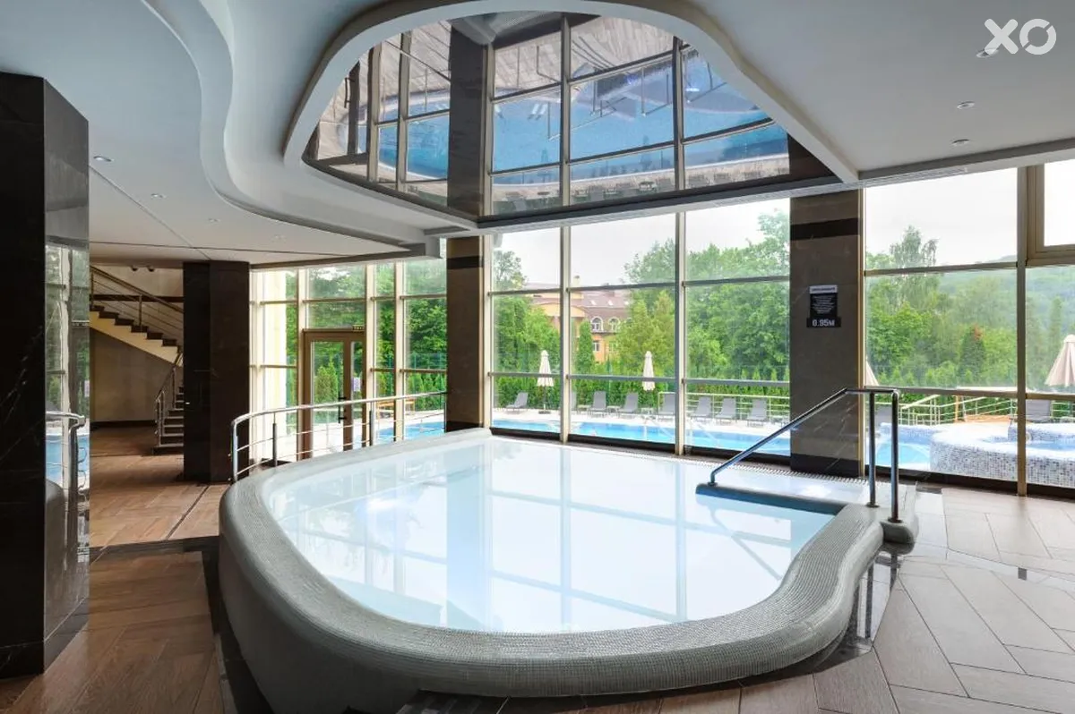 Arden Palace Medical Resort & Spa