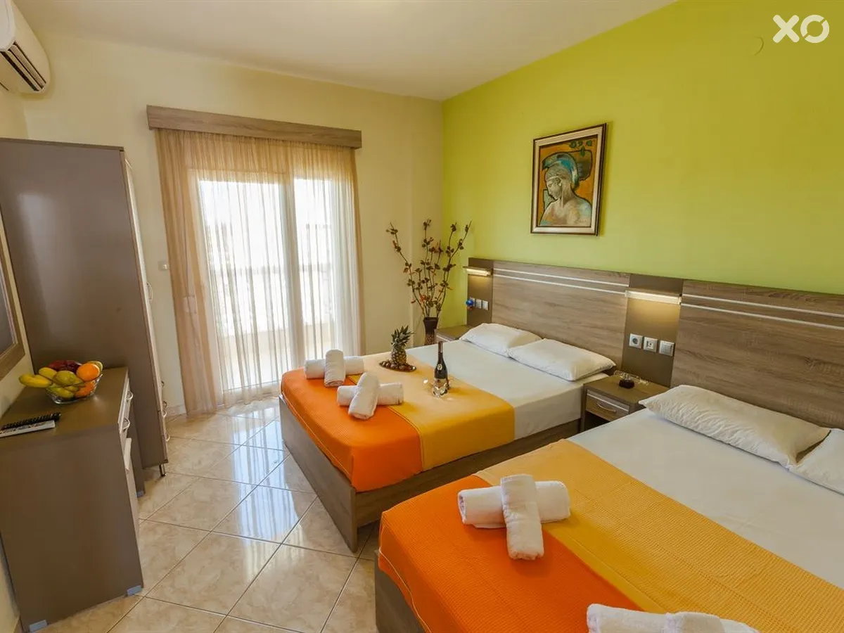 Morfeas Studios Villa