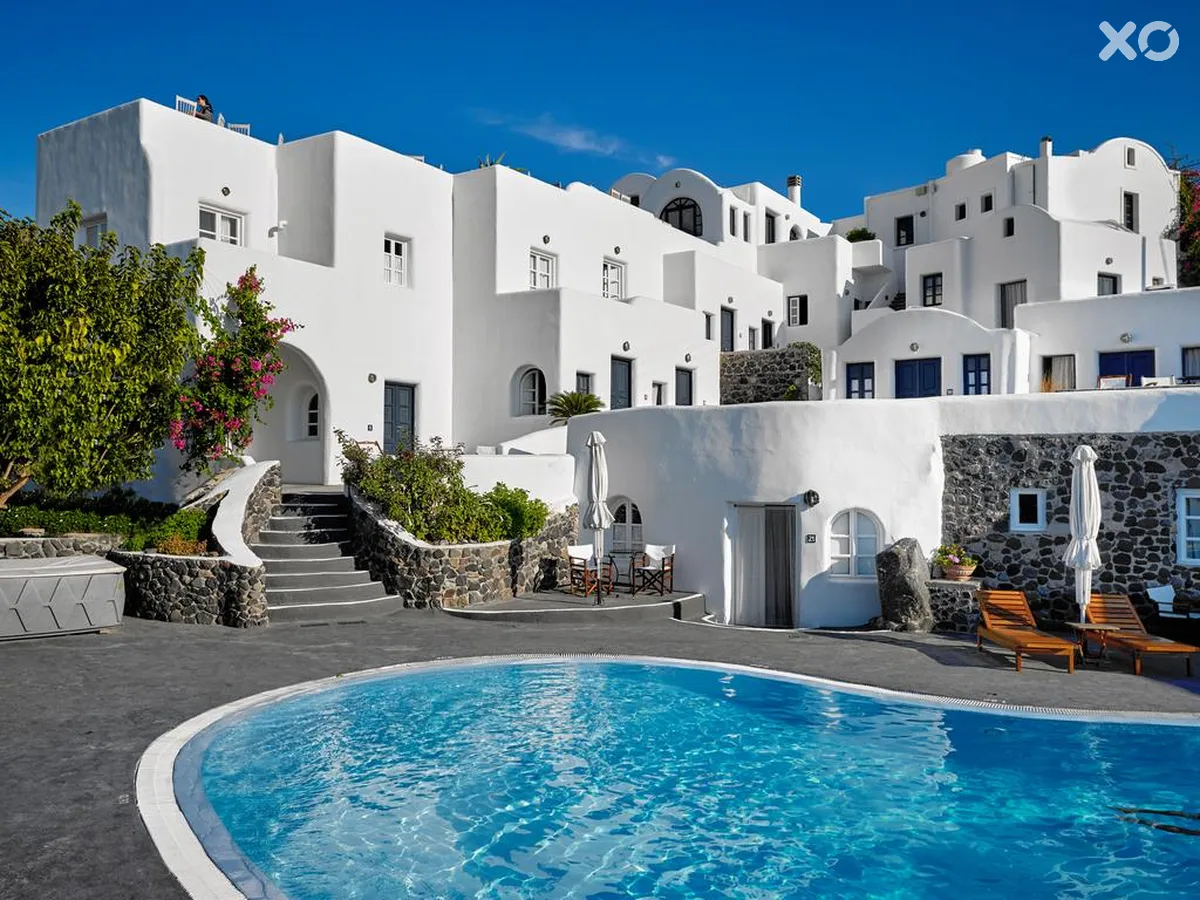Finikia Memories Hotel