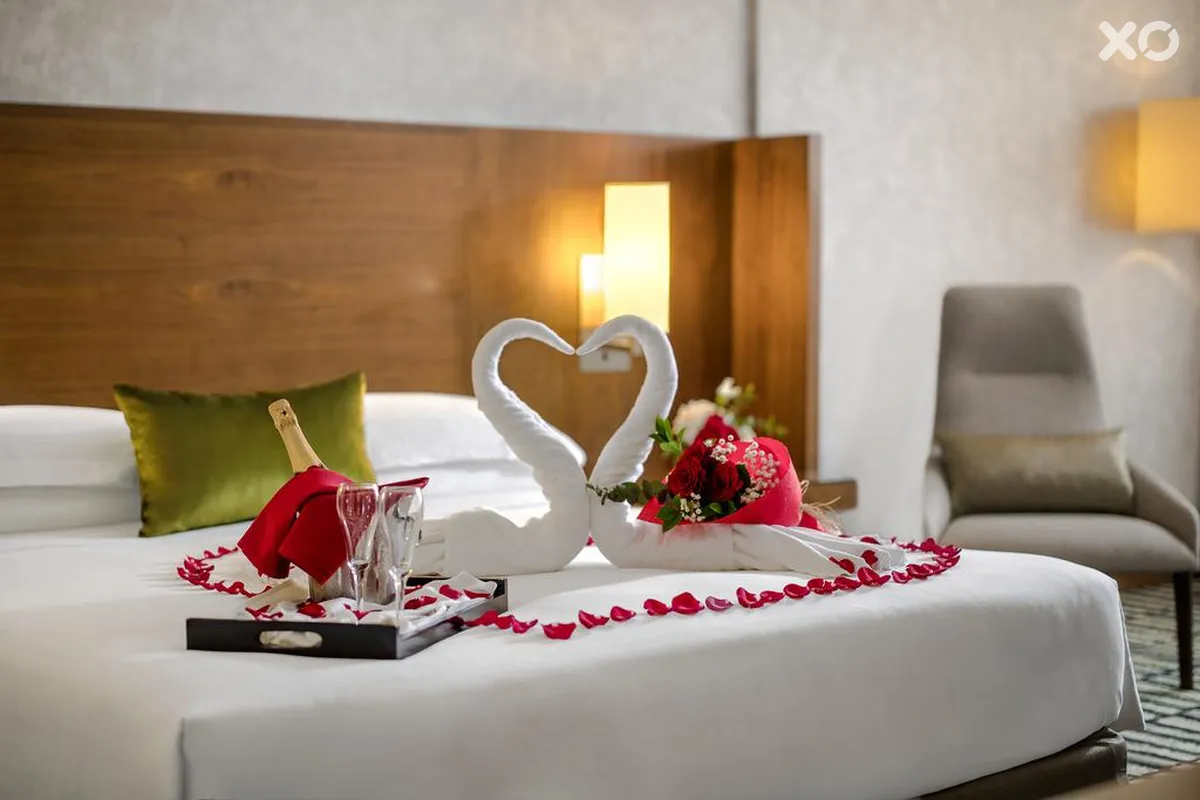 Jumeira Rotana Dubai