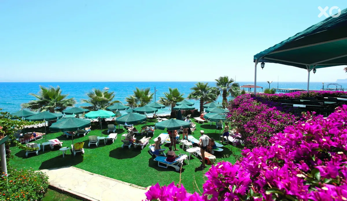 Seagull Hotel