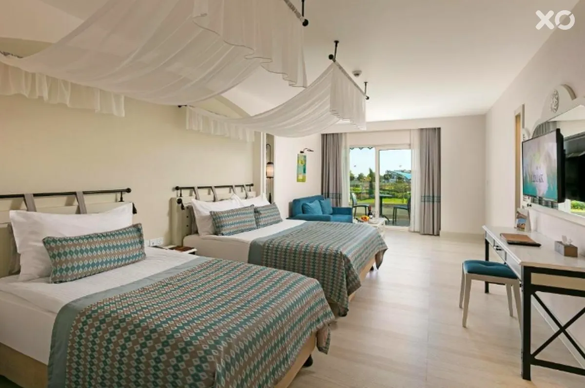 Limak Cyprus Deluxe