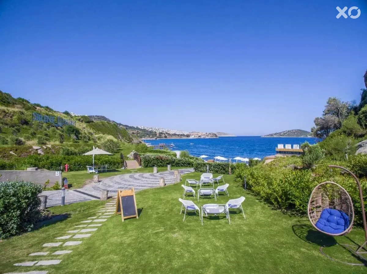Sirene Luxury Hotel Bodrum