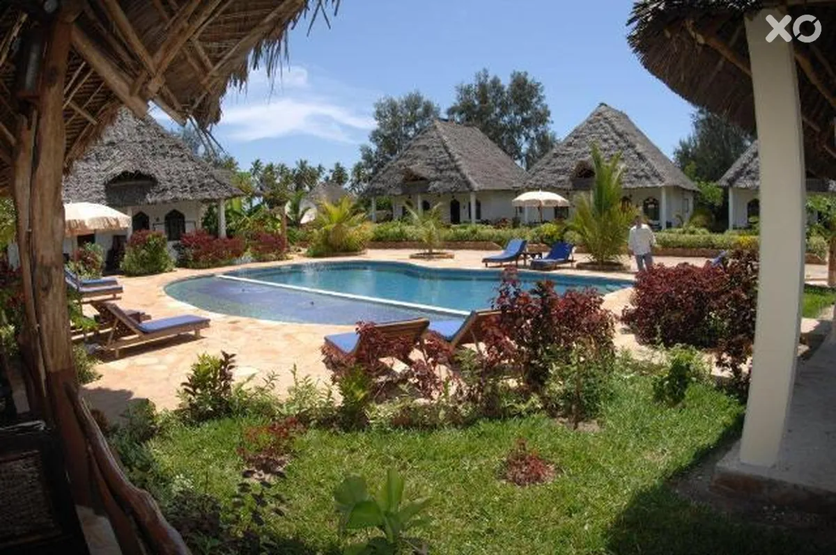 Kiwengwa Bungalow Boutique Resort