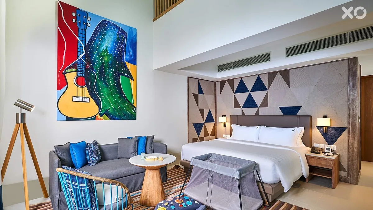 Hard Rock Hotel Maldives