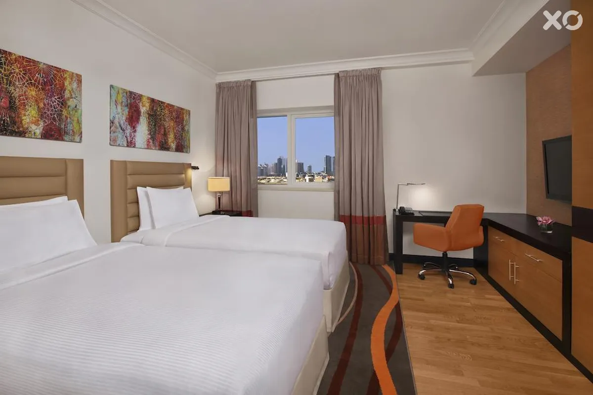 DoubleTree by Hilton Hotel & Residences Dubai Al Barsha