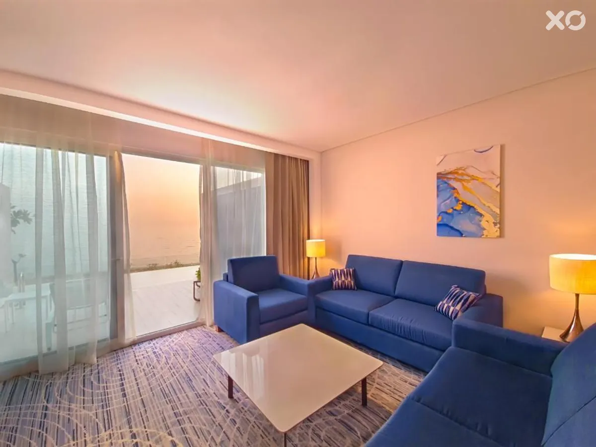 Royal M Al Aqah Beach Resort by Gewan