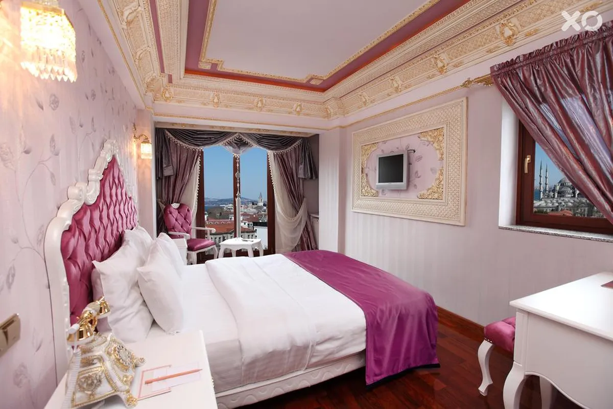 Deluxe Golden Horn Sultanahmet Hotel