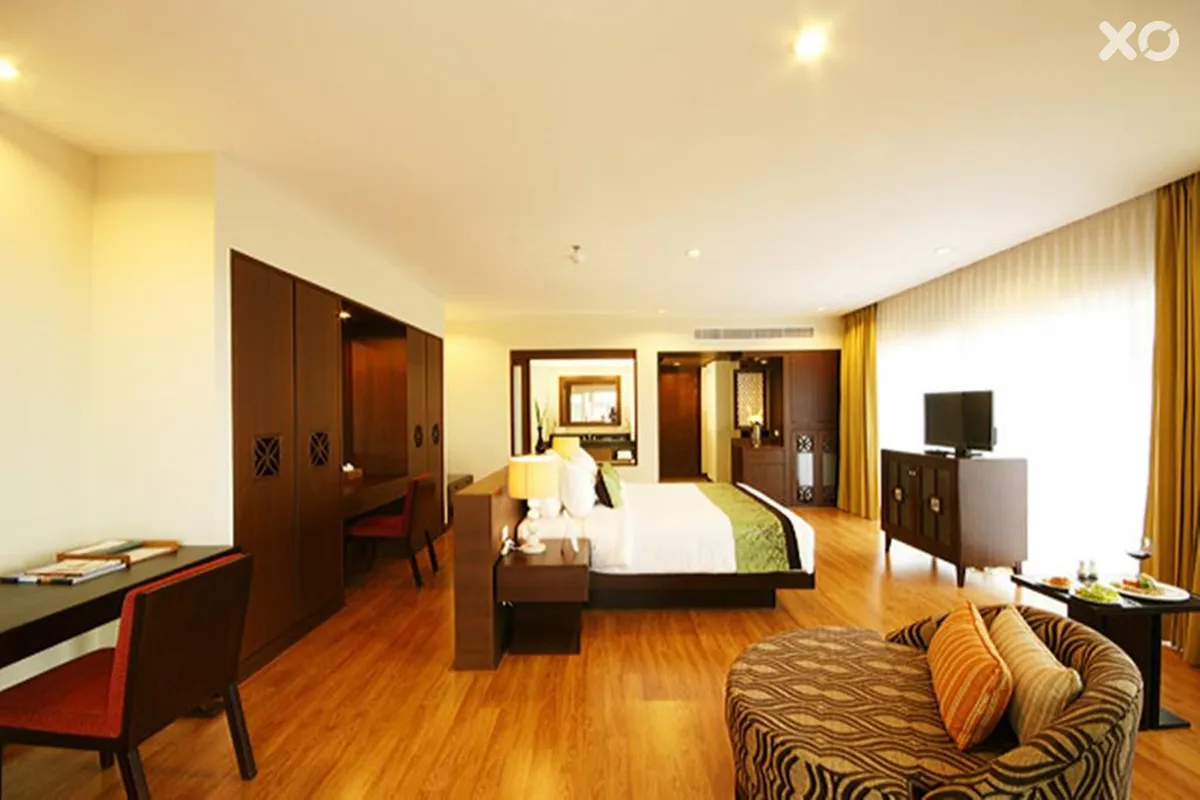 The Heritage Pattaya Beach Resort