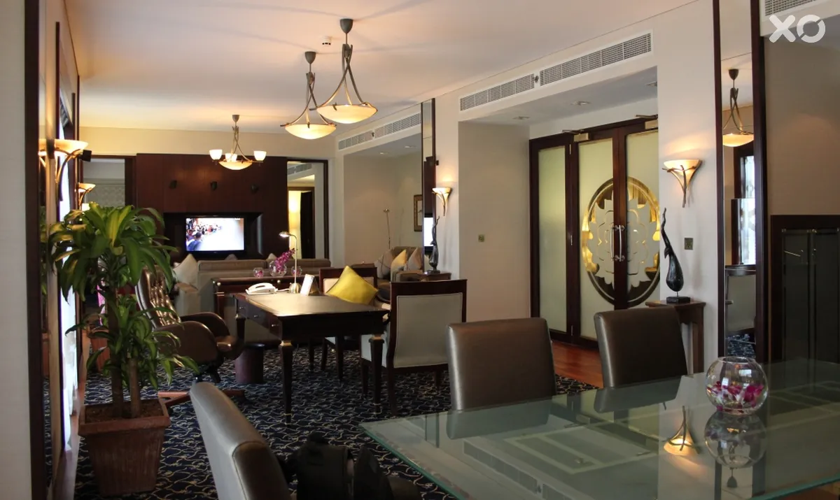 Dusit Thani Dubai