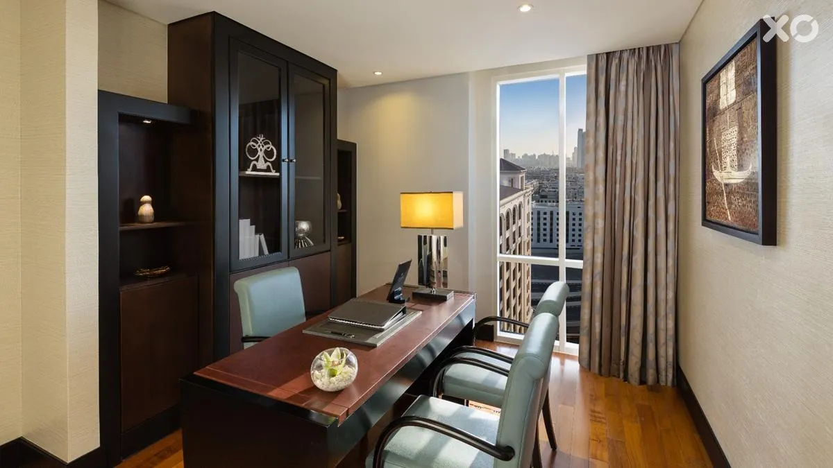 Kempinski Hotel Mall of the Emirates