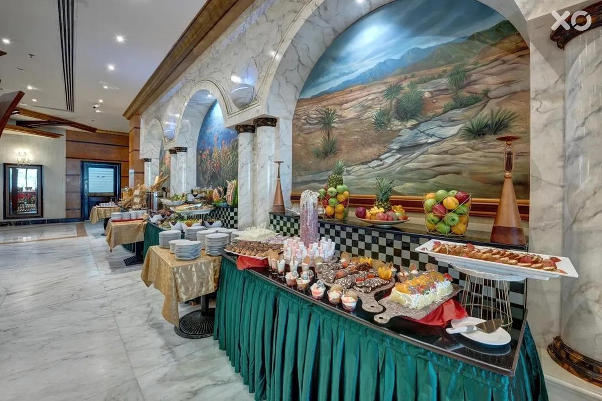 Sahara Beach Resort & Spa