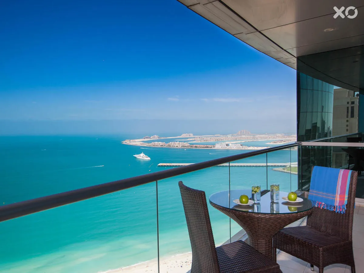 Blue Beach Tower The Walk JBR
