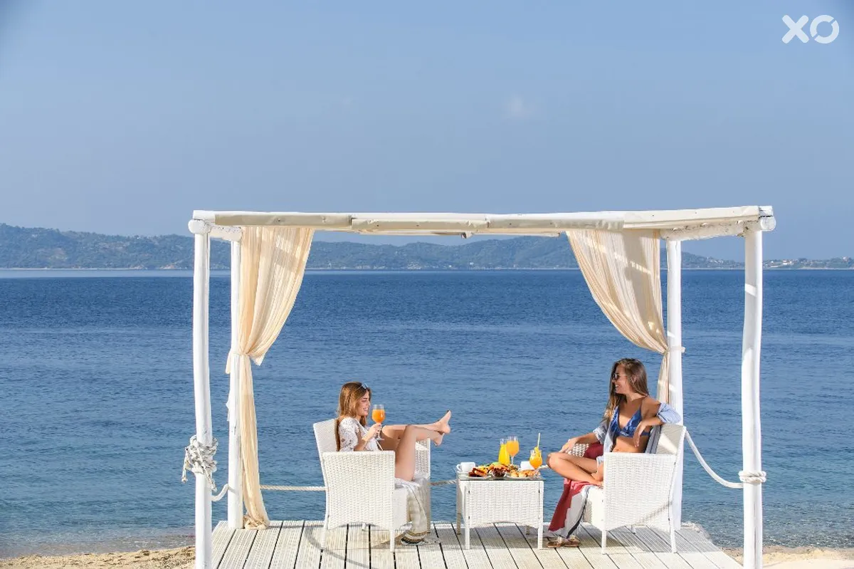Akti Ouranoupoli Beach Resort Hotel