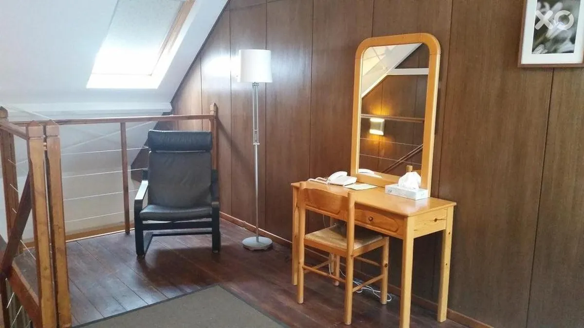 New Helvetia Hotel