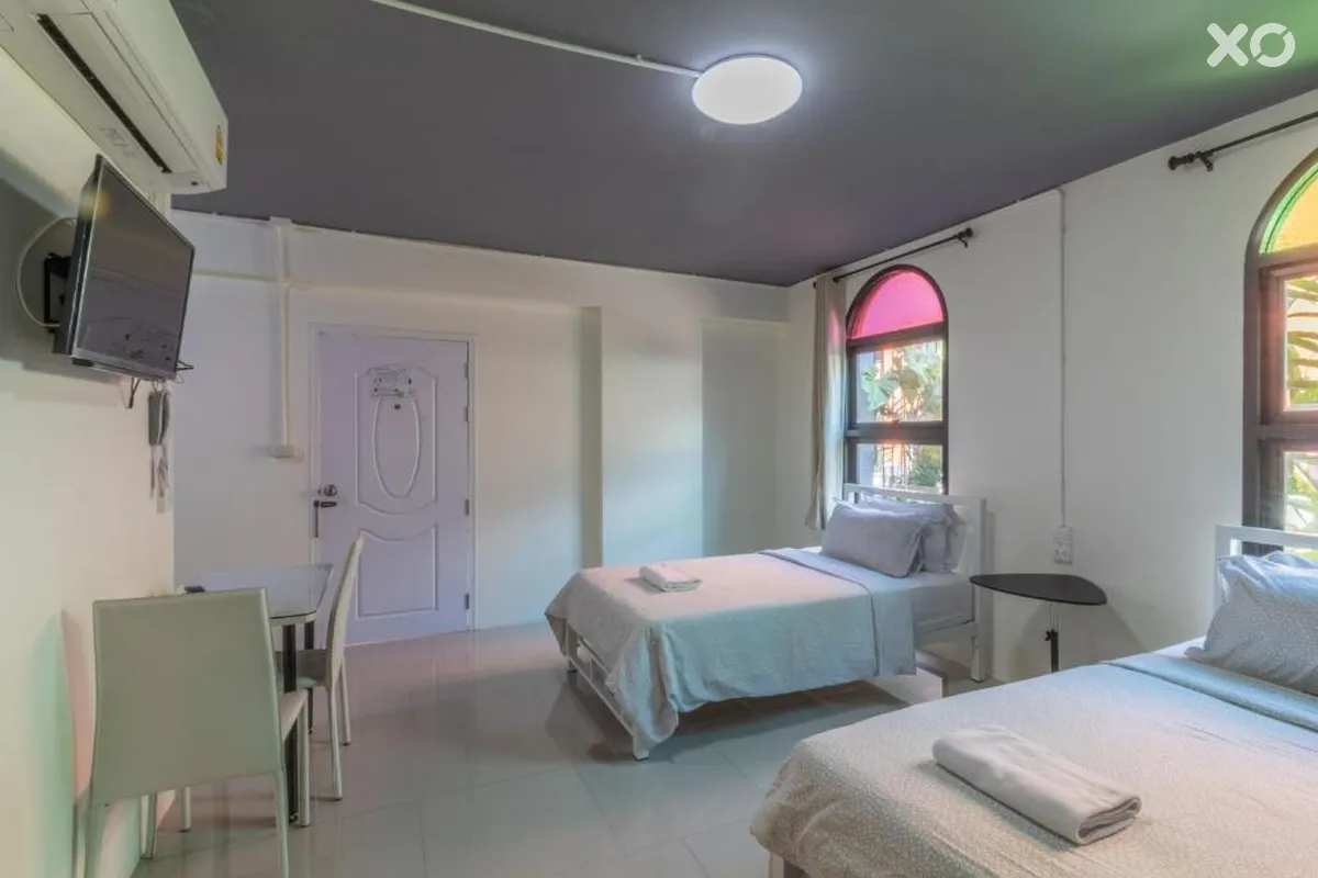 Baansuanprannok Hotel