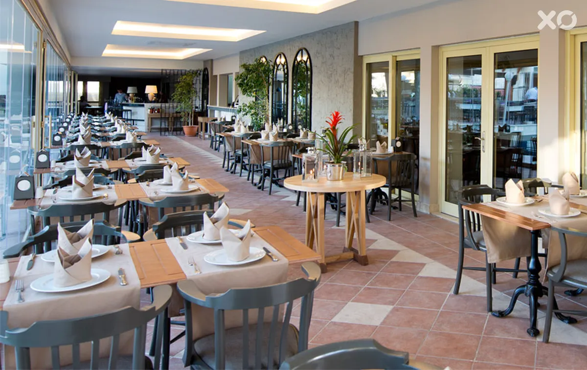 Kentia Apart Hotel