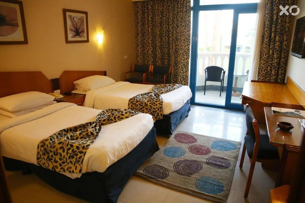 Marina Sharm Hotel