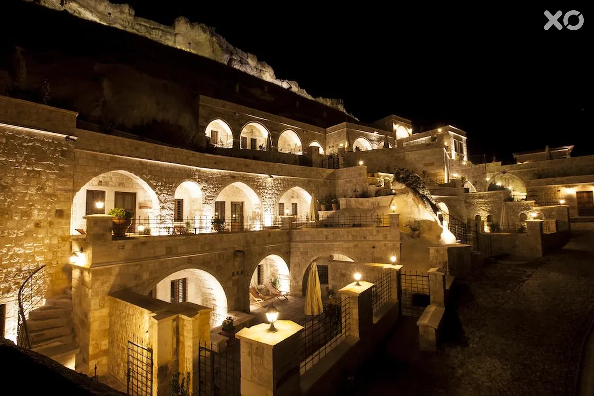 Kayakapi Premium Caves Cappadocia