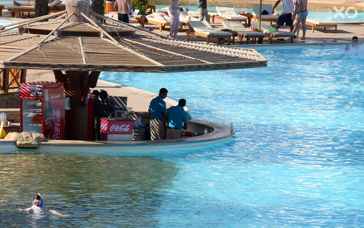 Rehana Royal Beach Resort Aqua Park & ​​Spa