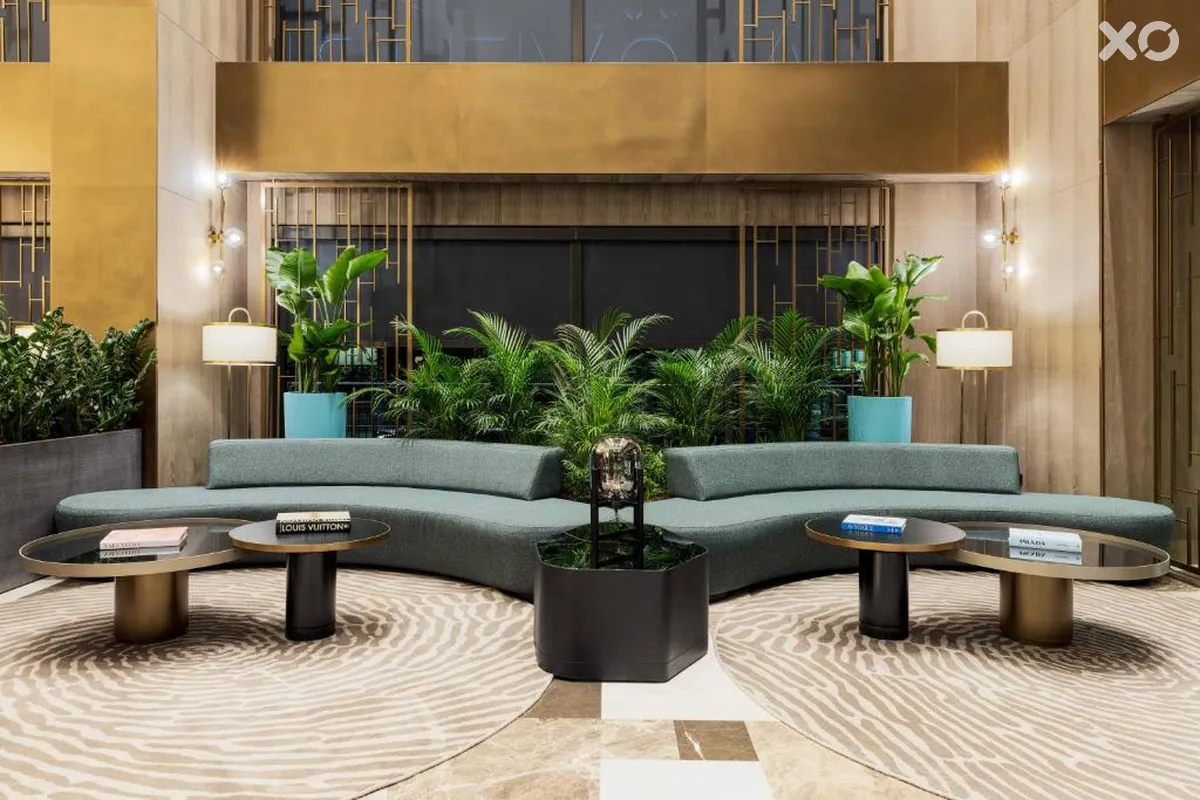 Movenpick Living Istanbul Camlivadi
