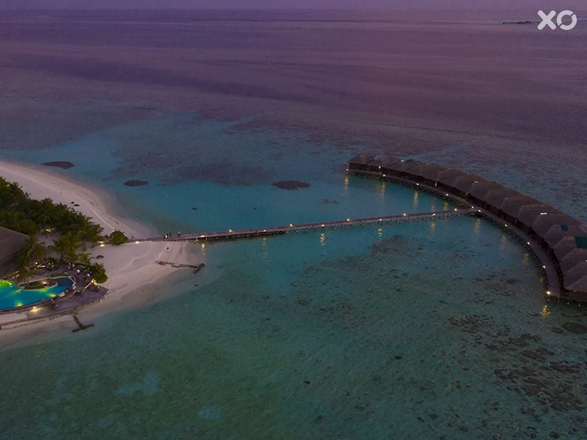 Filitheyo Island Resort