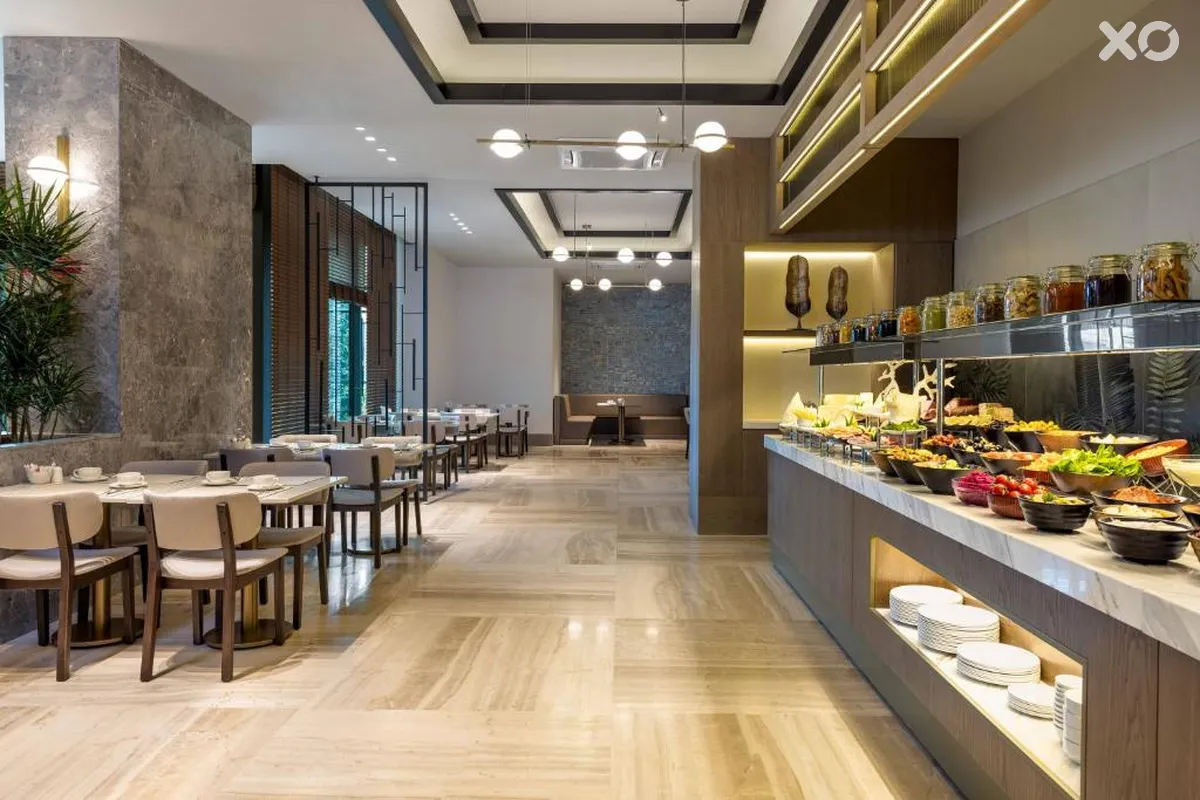 Movenpick Living Istanbul Camlivadi