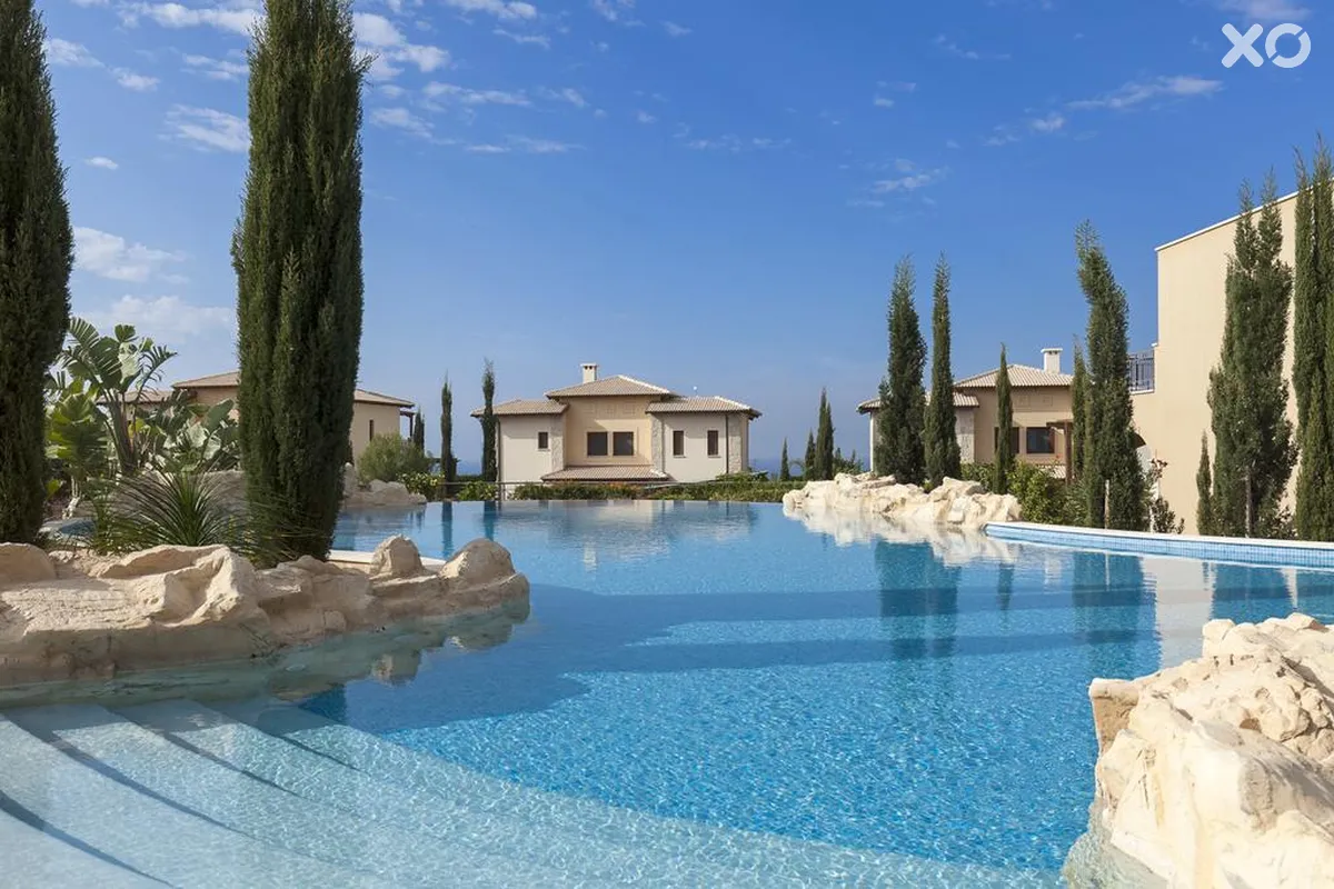 Aphrodite Hills Holiday Resort