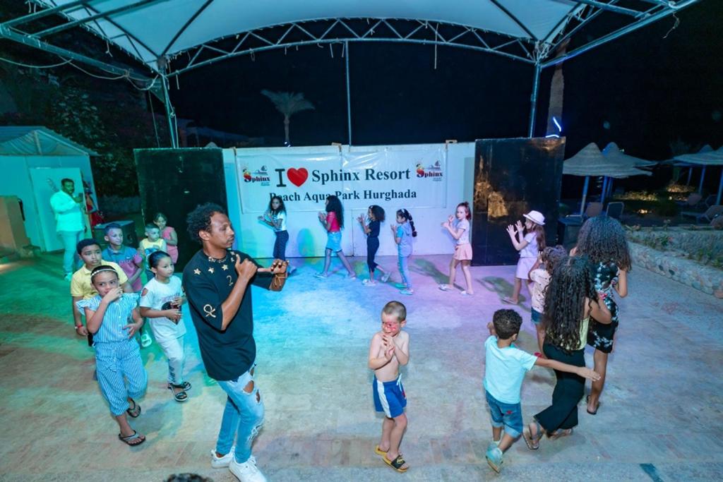 Sphinx Aqua Park Beach Resort