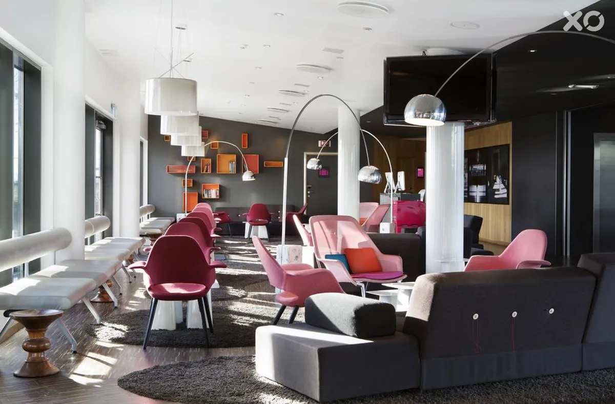 Comfort Hotel Runway