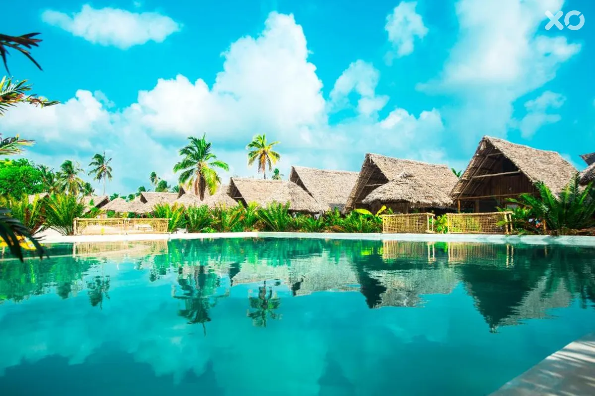 New Jambo Bungalows