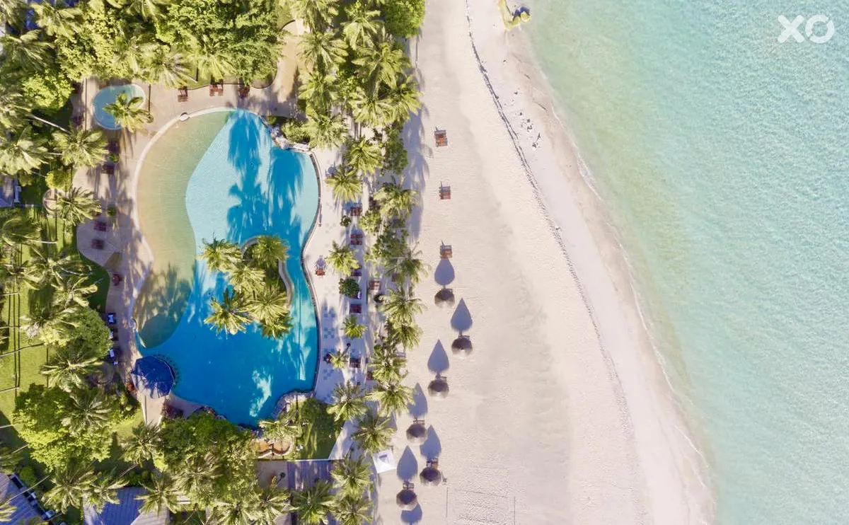 Villa Park Sun Island Resort