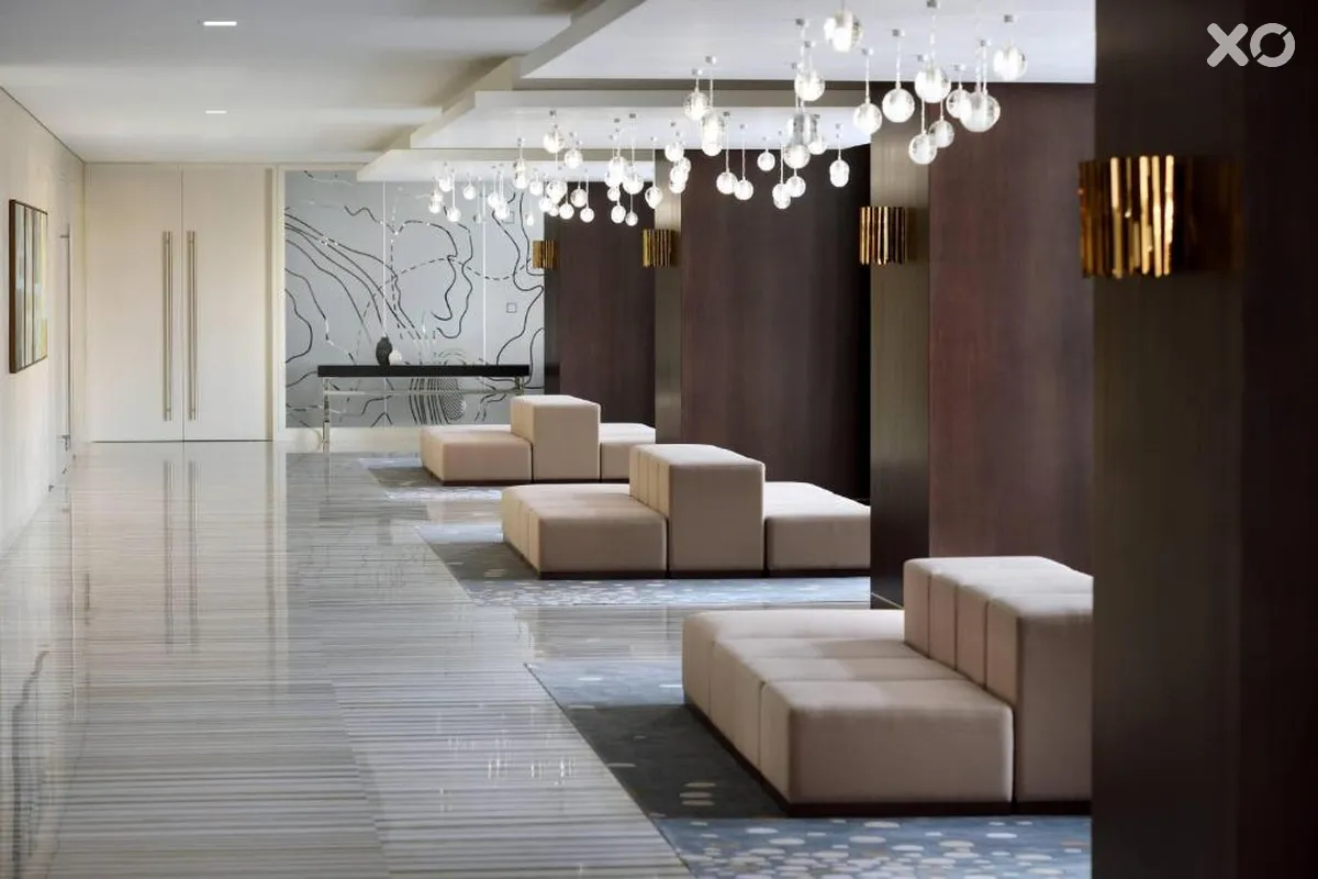 Marriott Hotel Downtown Abu Dhabi