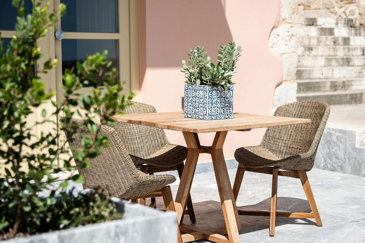 Avra Apartments Kolymbari Harbour